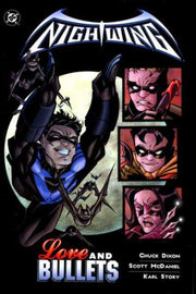 Nightwing 1996 Series Love and Bullets TPB #1