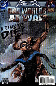 Nightwing 1996 Series Our Worlds at War #1