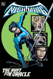 Nightwing 1996 Series The Hunt for Oracle TPB #1