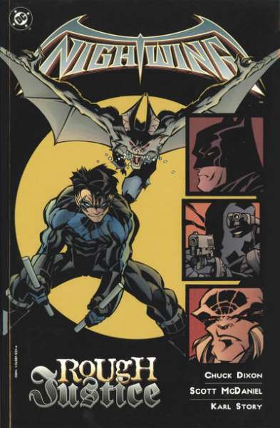 Nightwing 1996 Series Trade Paperback #2
