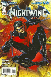 Nightwing 2011 Series #1