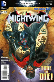 Nightwing 2011 Series #11