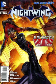 Nightwing 2011 Series #12