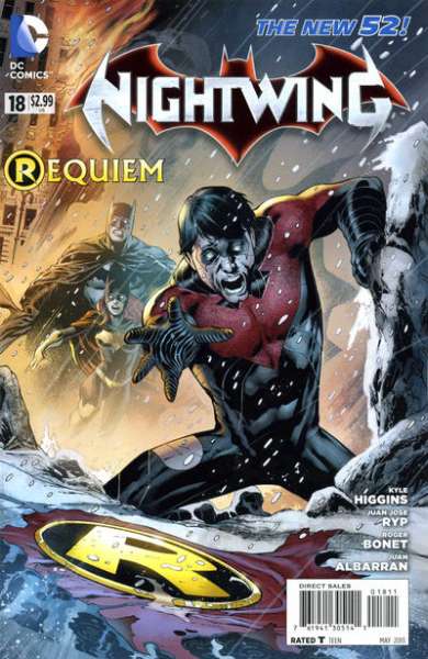 Nightwing 2011 Series #18