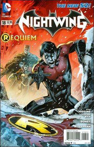 Nightwing 2011 Series #18