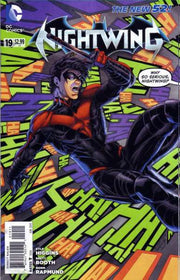 Nightwing 2011 Series #19