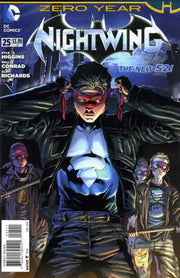Nightwing 2011 Series #25