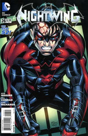 Nightwing 2011 Series #26