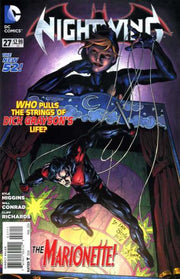 Nightwing 2011 Series #27