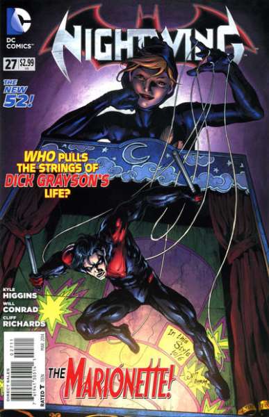 Nightwing 2011 Series #27