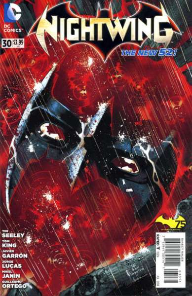 Nightwing 2011 Series #30