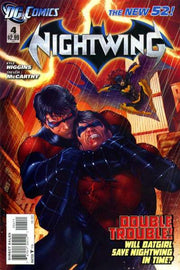 Nightwing 2011 Series #4