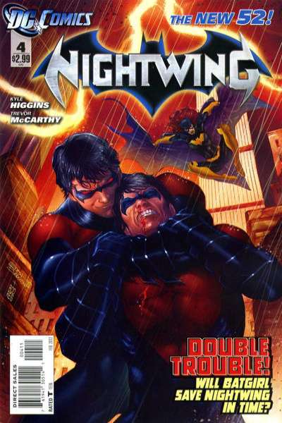Nightwing 2011 Series #4