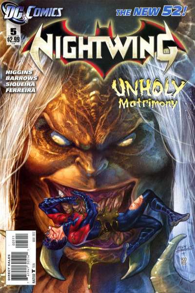 Nightwing 2011 Series #5