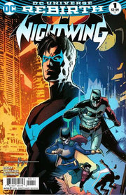 Nightwing 2016 Series #1
