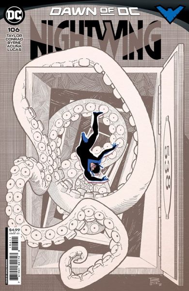 Nightwing 2016 Series #106