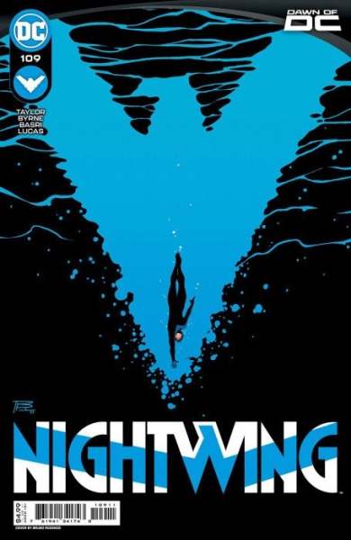 Nightwing 2016 Series #109