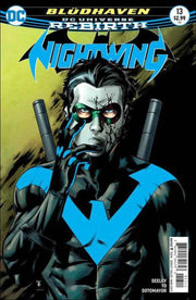 Nightwing 2016 Series #13