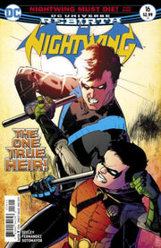 Nightwing 2016 Series #16