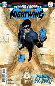 Nightwing 2016 Series #19