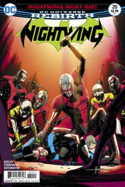 Nightwing 2016 Series #20