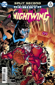 Nightwing 2016 Series #21