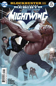 Nightwing 2016 Series #22