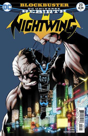 Nightwing 2016 Series #23
