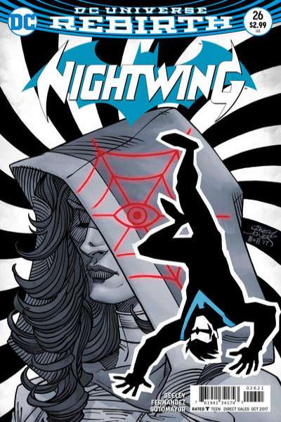 Nightwing 2016 Series #26