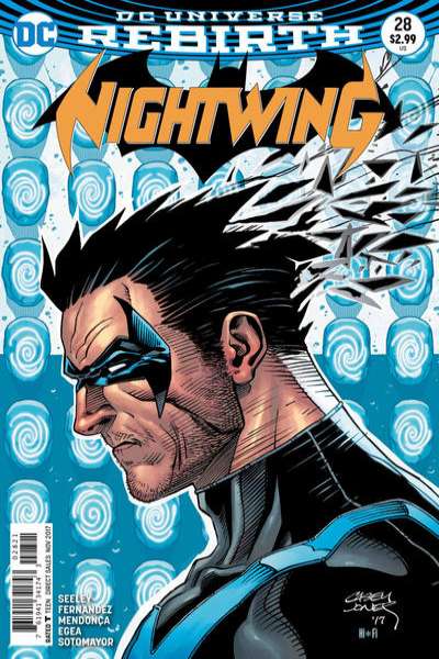 Nightwing 2016 Series #28