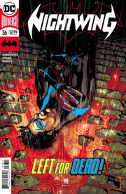 Nightwing 2016 Series #36