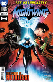 Nightwing 2016 Series #37