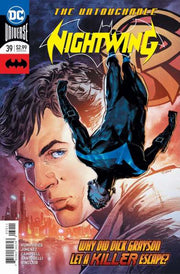 Nightwing 2016 Series #39