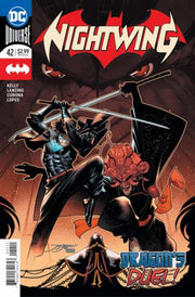 Nightwing 2016 Series #42