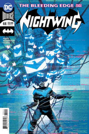 Nightwing 2016 Series #44