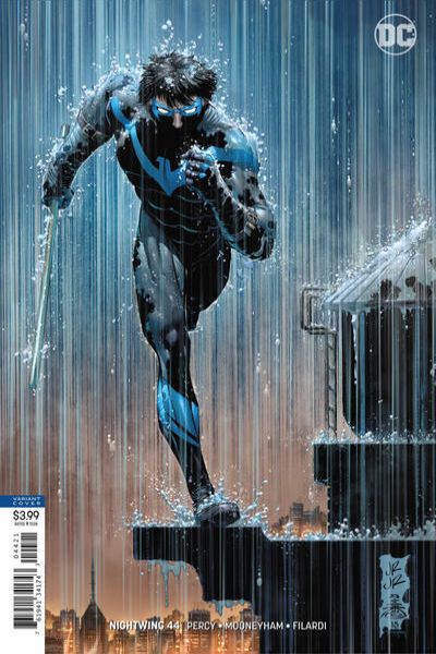 Nightwing 2016 Series #44