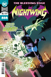 Nightwing 2016 Series #45