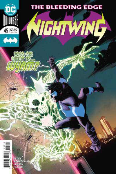 Nightwing 2016 Series #45