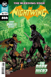 Nightwing 2016 Series #46