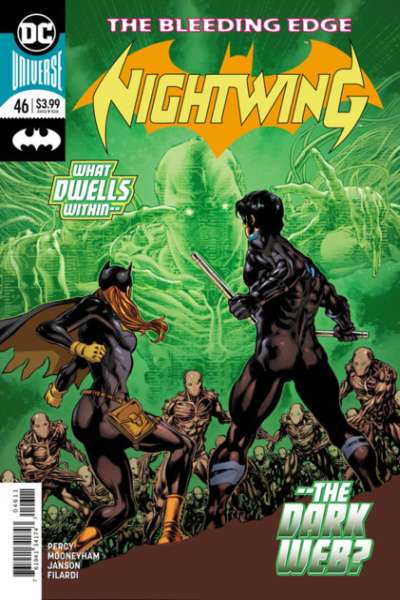 Nightwing 2016 Series #46