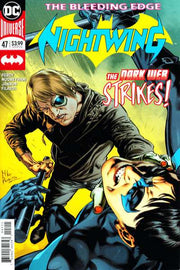 Nightwing 2016 Series #47