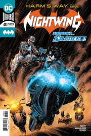 Nightwing 2016 Series #48
