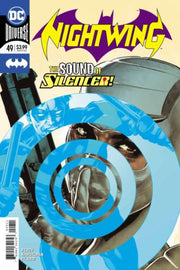 Nightwing 2016 Series #49