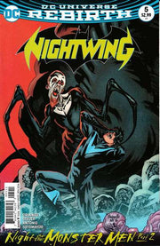 Nightwing 2016 Series #5