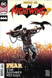 Nightwing 2016 Series #54