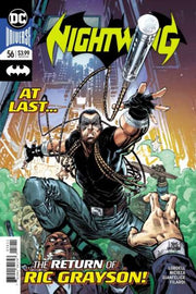 Nightwing 2016 Series #56