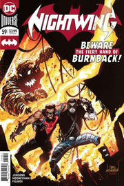 Nightwing 2016 Series #59