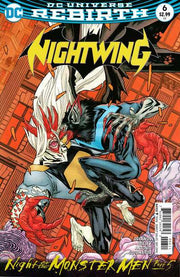 Nightwing 2016 Series #6