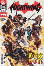 Nightwing 2016 Series #60
