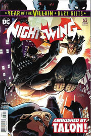 Nightwing 2016 Series #63